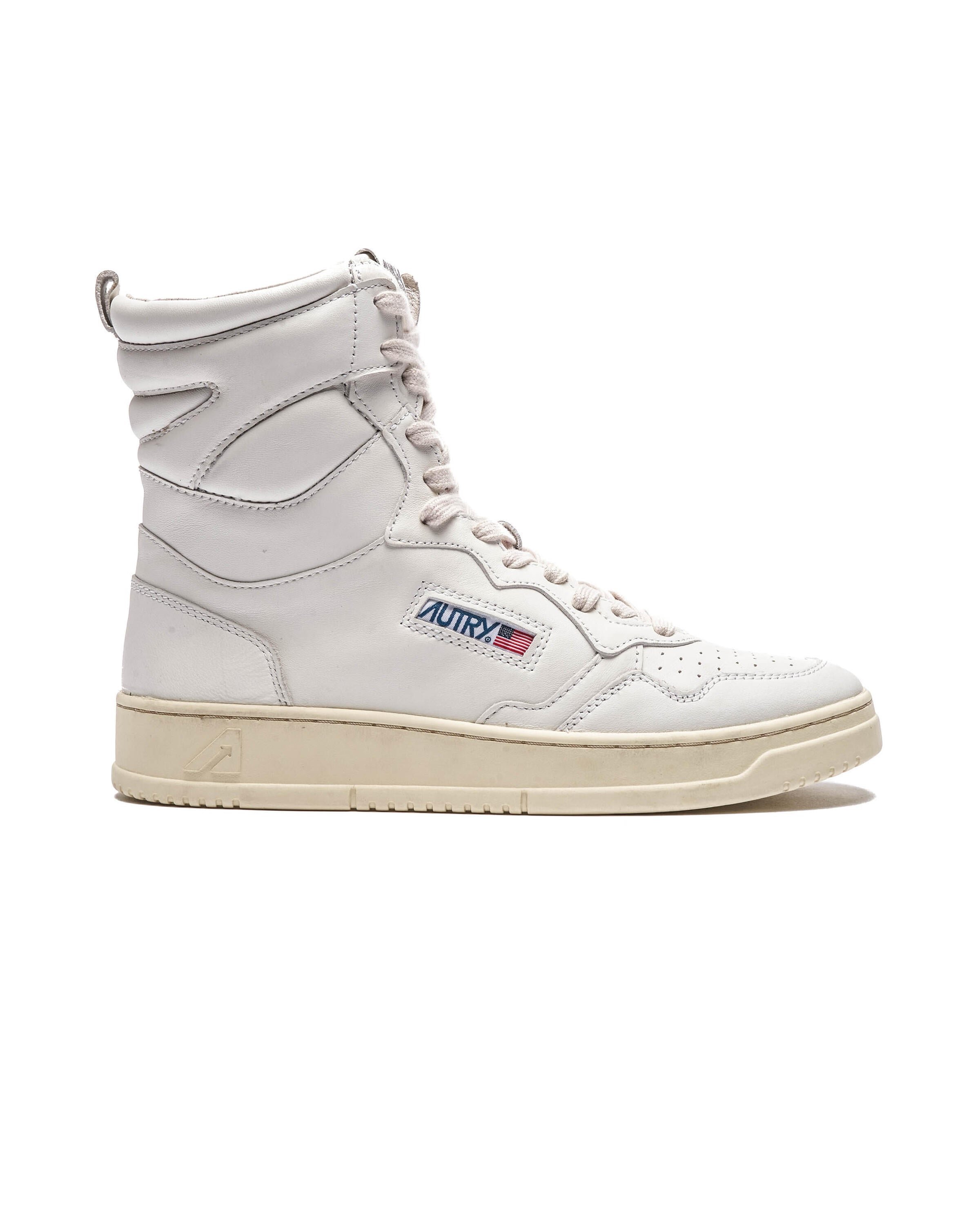 Autry Action Shoes Wmns Big One High | ABHWBO01 | AFEW STORE